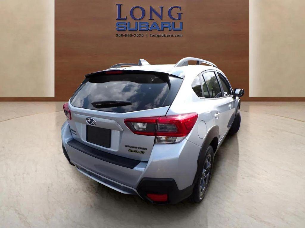 used 2023 Subaru Crosstrek car, priced at $24,992