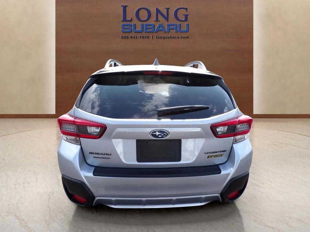 used 2023 Subaru Crosstrek car, priced at $24,992