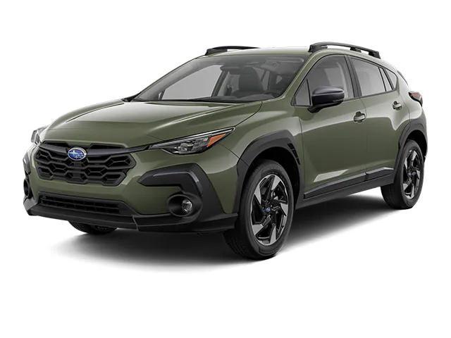 new 2024 Subaru Crosstrek car, priced at $35,990