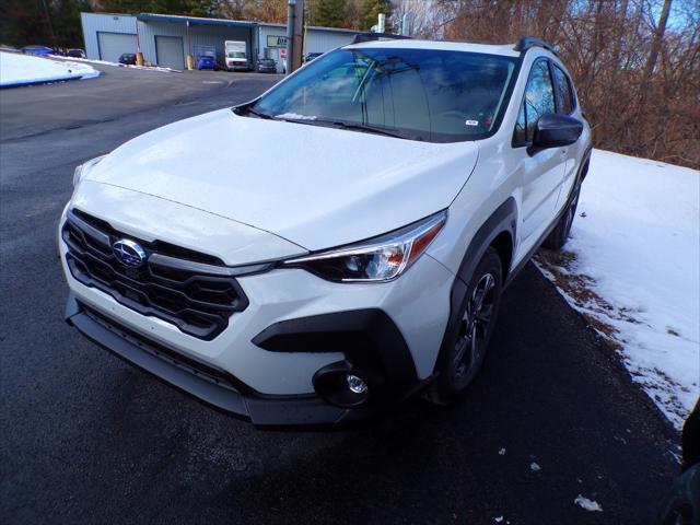 new 2025 Subaru Crosstrek car, priced at $30,899