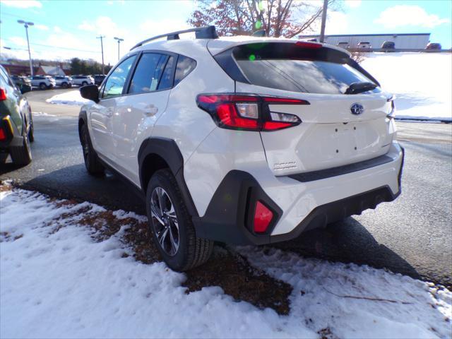 new 2025 Subaru Crosstrek car, priced at $30,899