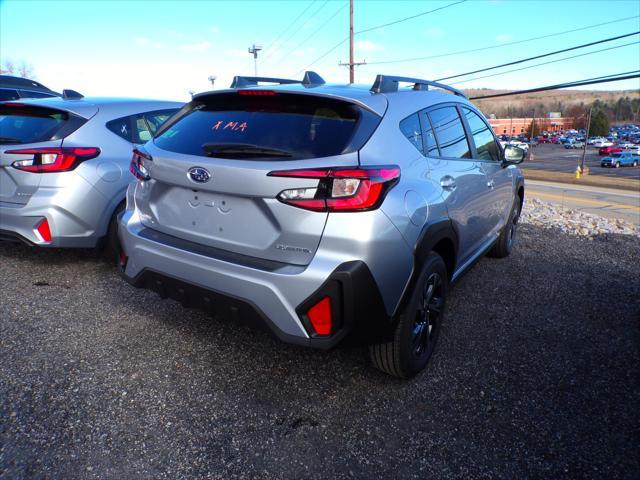 new 2024 Subaru Crosstrek car, priced at $29,998