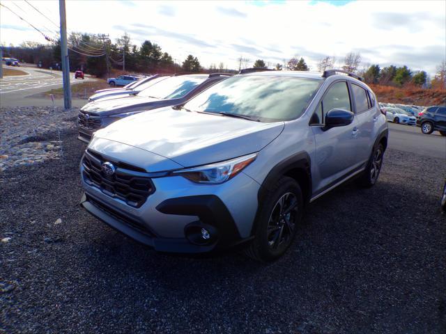 new 2024 Subaru Crosstrek car, priced at $29,998