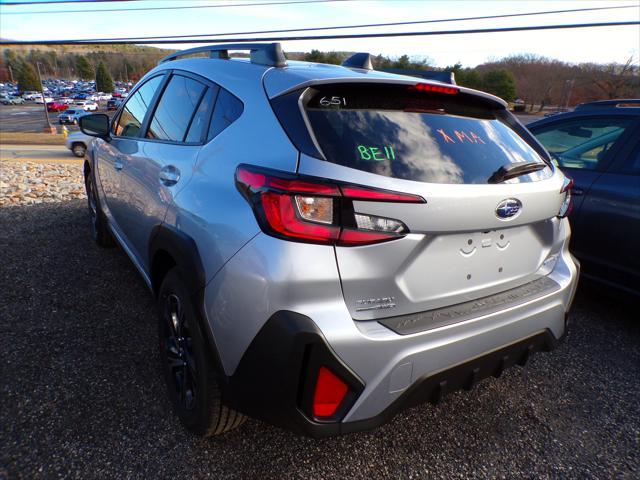 new 2024 Subaru Crosstrek car, priced at $29,998