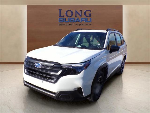 new 2025 Subaru Forester car, priced at $30,299