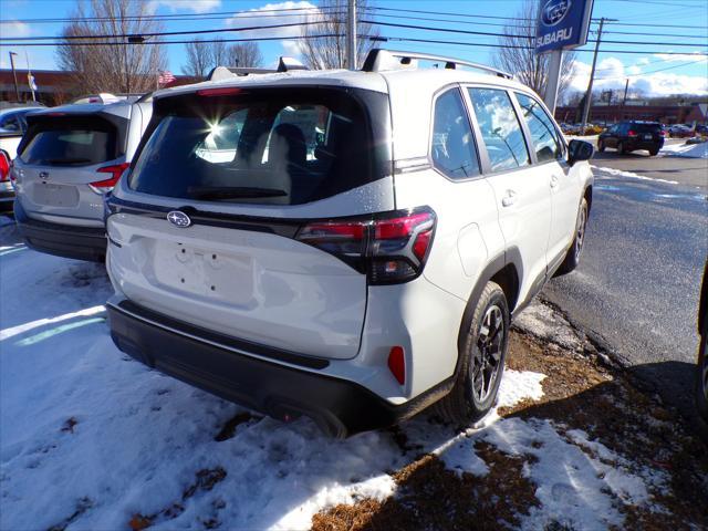 new 2025 Subaru Forester car, priced at $30,799