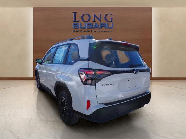 new 2025 Subaru Forester car, priced at $30,299