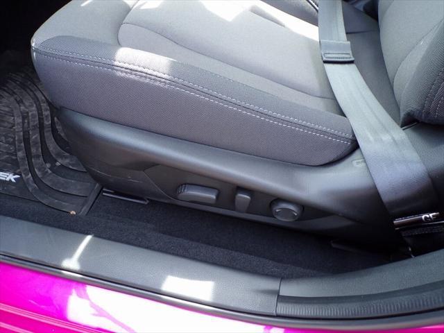 used 2025 Subaru Crosstrek car, priced at $31,290