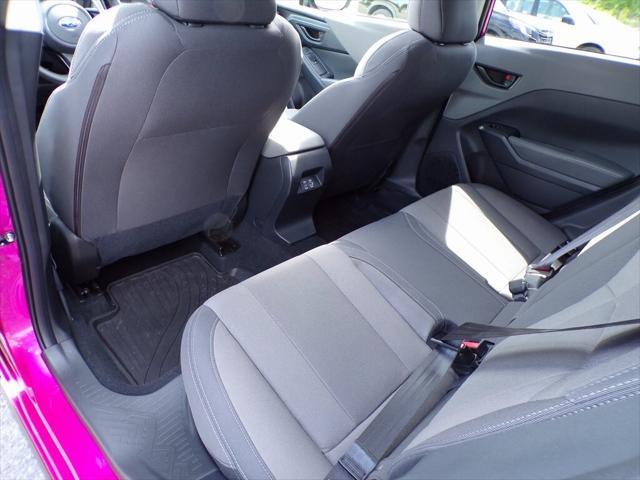 used 2025 Subaru Crosstrek car, priced at $31,290