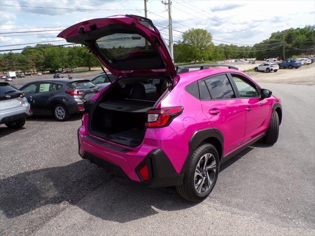 used 2025 Subaru Crosstrek car, priced at $31,290