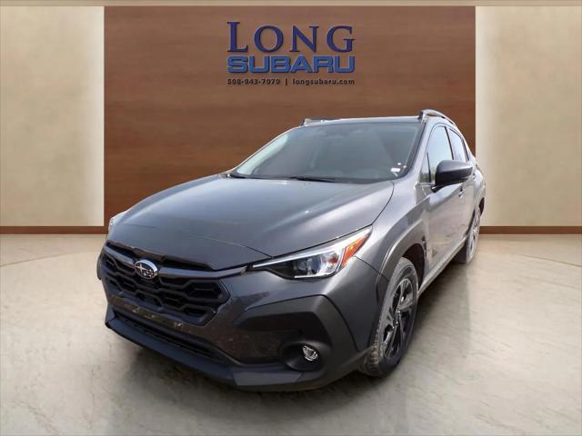 used 2025 Subaru Crosstrek car, priced at $31,290