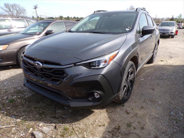 used 2025 Subaru Crosstrek car, priced at $31,290