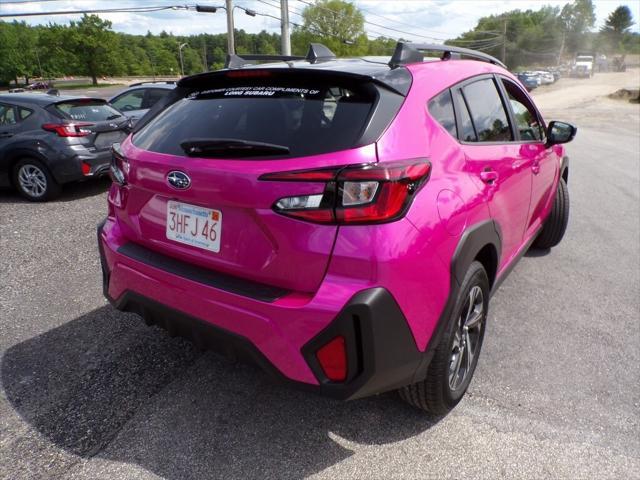 used 2025 Subaru Crosstrek car, priced at $31,290