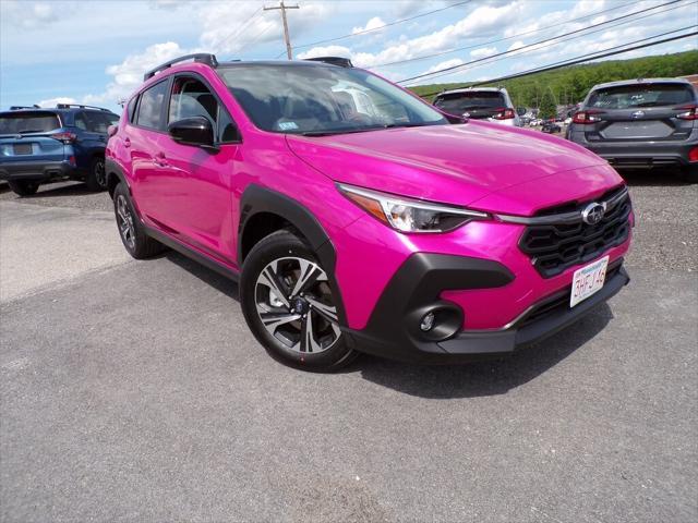 used 2025 Subaru Crosstrek car, priced at $31,290