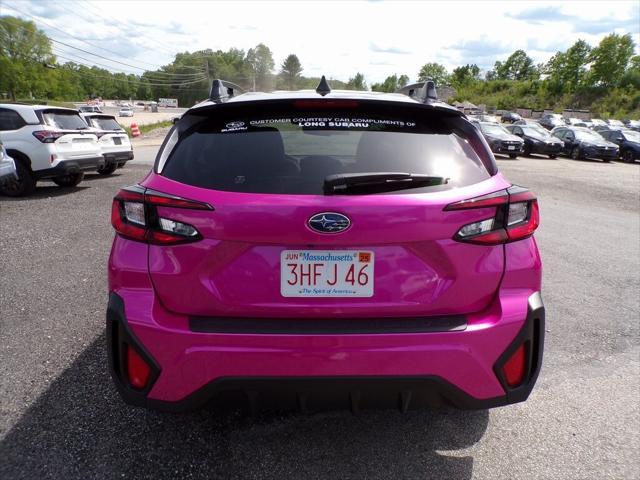 used 2025 Subaru Crosstrek car, priced at $31,290