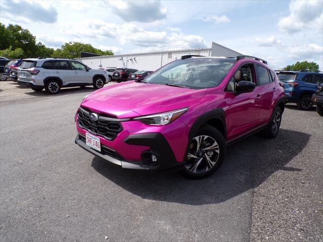 used 2025 Subaru Crosstrek car, priced at $31,290