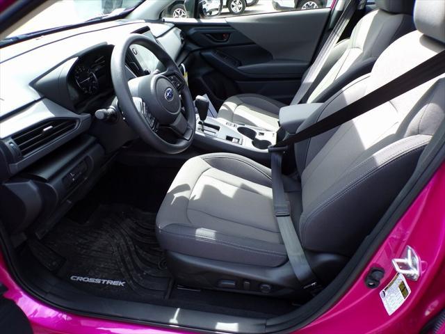 used 2025 Subaru Crosstrek car, priced at $31,290
