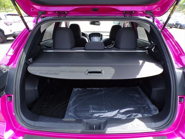 used 2025 Subaru Crosstrek car, priced at $31,290