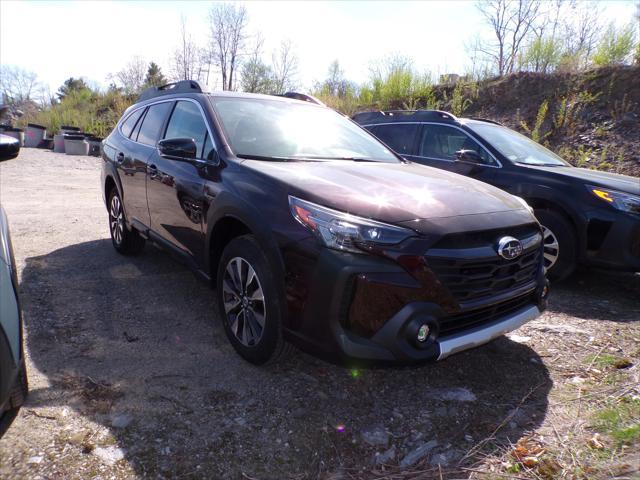 new 2025 Subaru Outback car, priced at $40,257