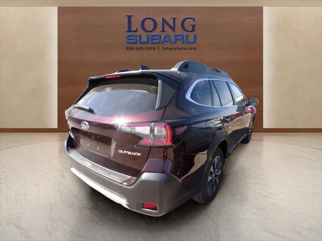 new 2025 Subaru Outback car, priced at $39,757