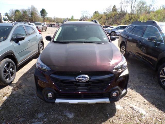 new 2025 Subaru Outback car, priced at $40,257