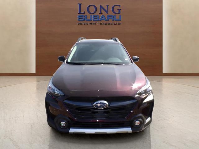 new 2025 Subaru Outback car, priced at $39,757