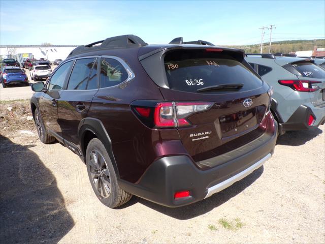 new 2025 Subaru Outback car, priced at $40,257