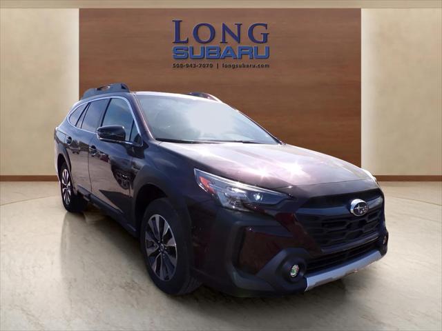 new 2025 Subaru Outback car, priced at $39,757