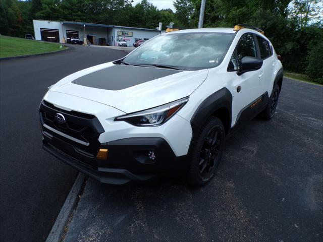 new 2025 Subaru Crosstrek car, priced at $35,116