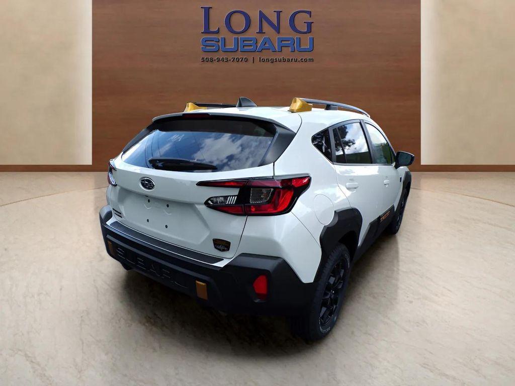 new 2025 Subaru Crosstrek car, priced at $32,867