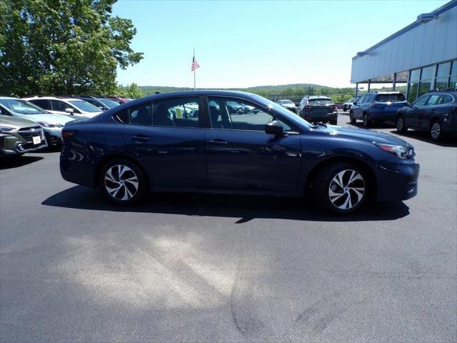 used 2025 Subaru Legacy car, priced at $25,999