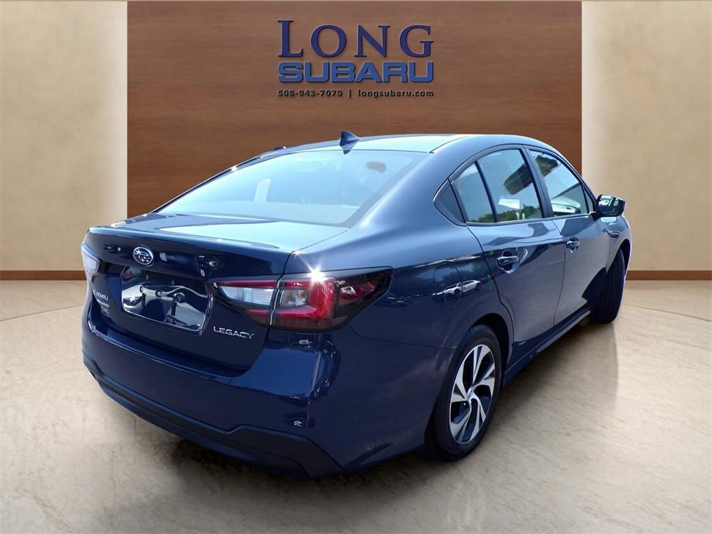 used 2025 Subaru Legacy car, priced at $24,494