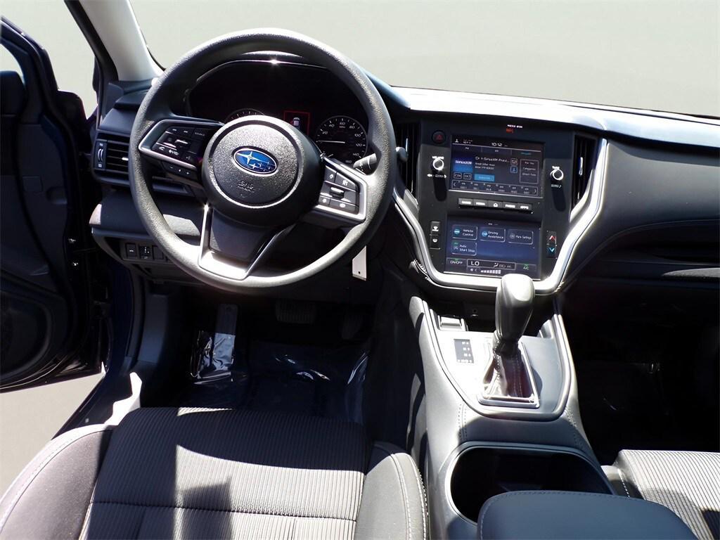 used 2025 Subaru Legacy car, priced at $24,494