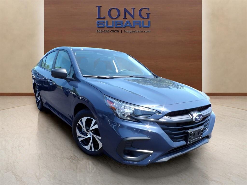 used 2025 Subaru Legacy car, priced at $24,494