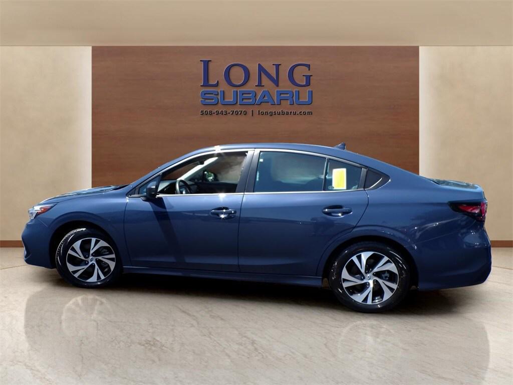 used 2025 Subaru Legacy car, priced at $24,494
