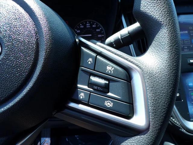 used 2025 Subaru Legacy car, priced at $25,999