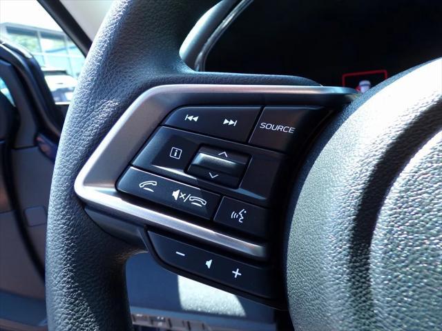 used 2025 Subaru Legacy car, priced at $25,999