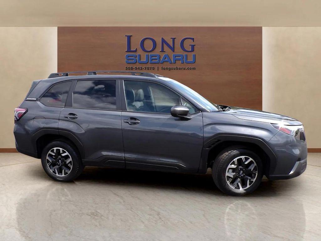 used 2025 Subaru Forester car, priced at $35,492