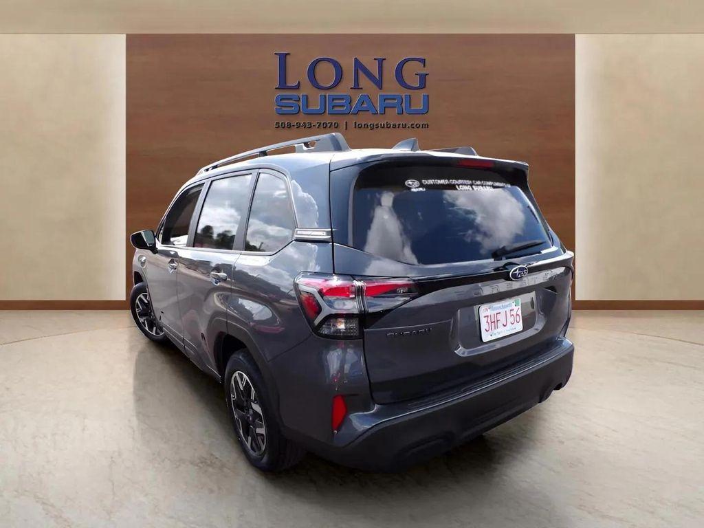 used 2025 Subaru Forester car, priced at $35,492
