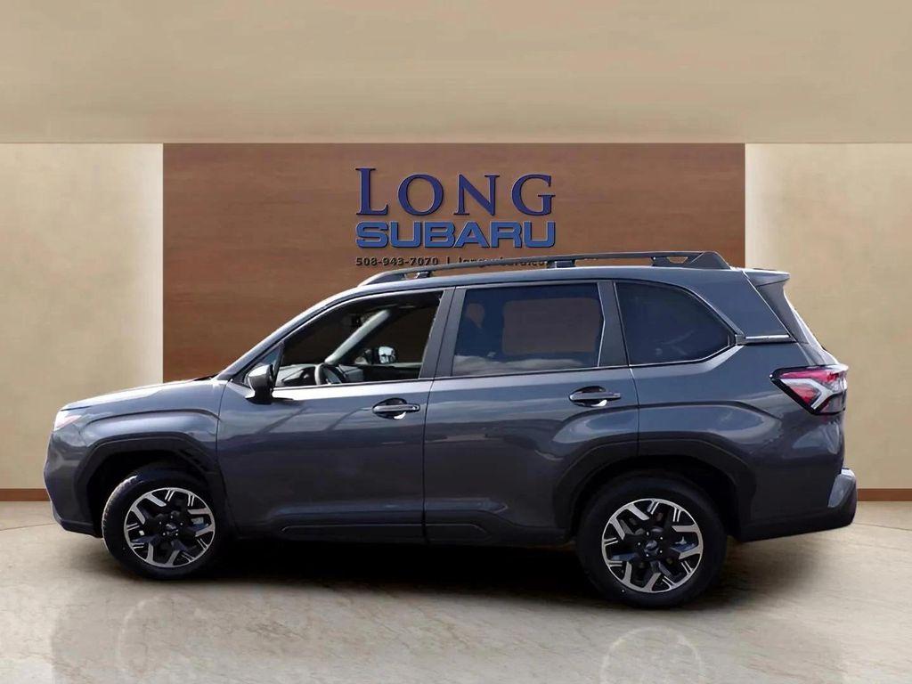 used 2025 Subaru Forester car, priced at $35,492