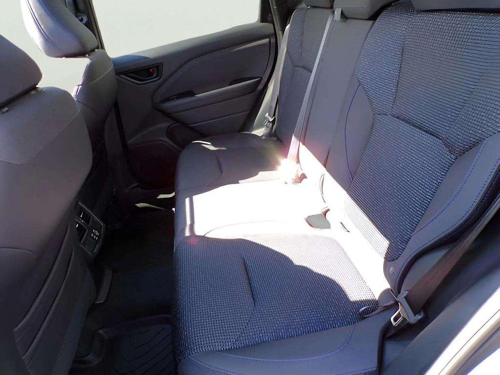 used 2025 Subaru Forester car, priced at $35,492