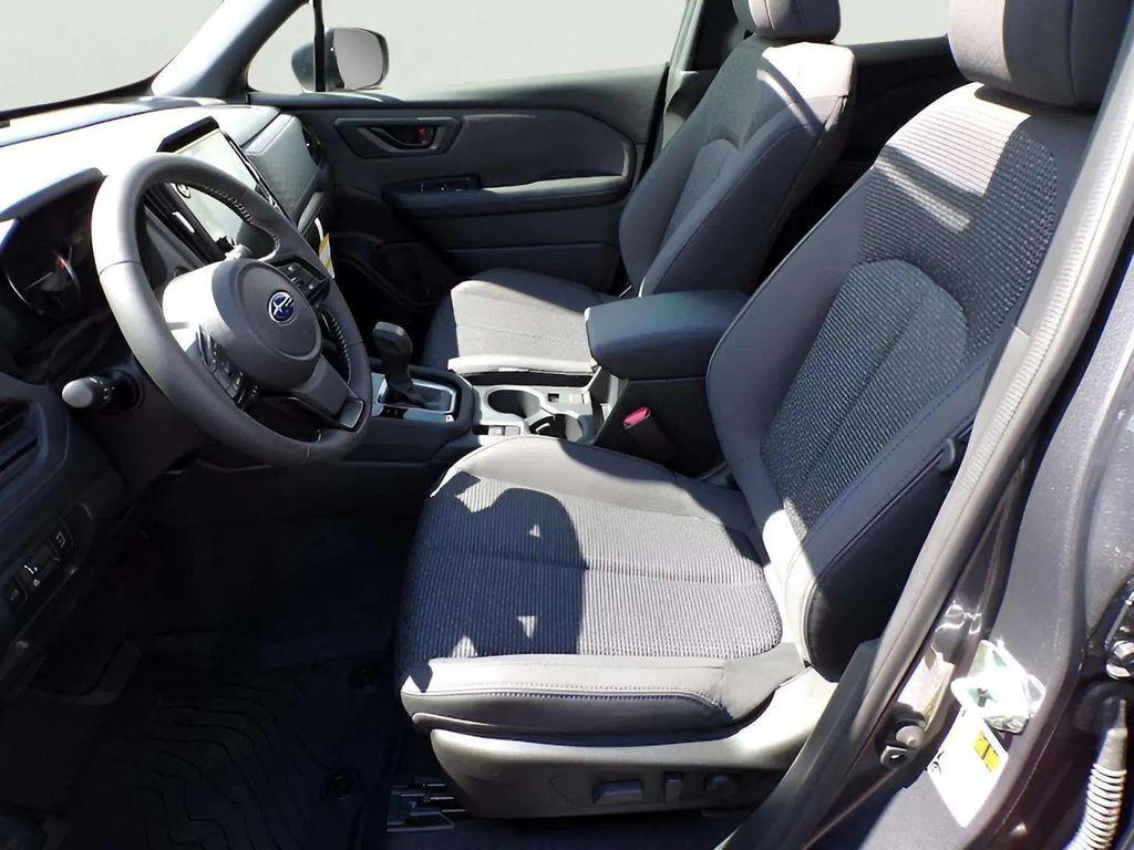 used 2025 Subaru Forester car, priced at $35,492