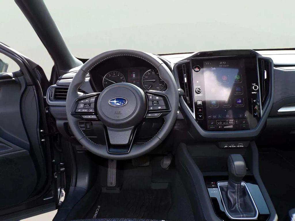 used 2025 Subaru Forester car, priced at $35,492