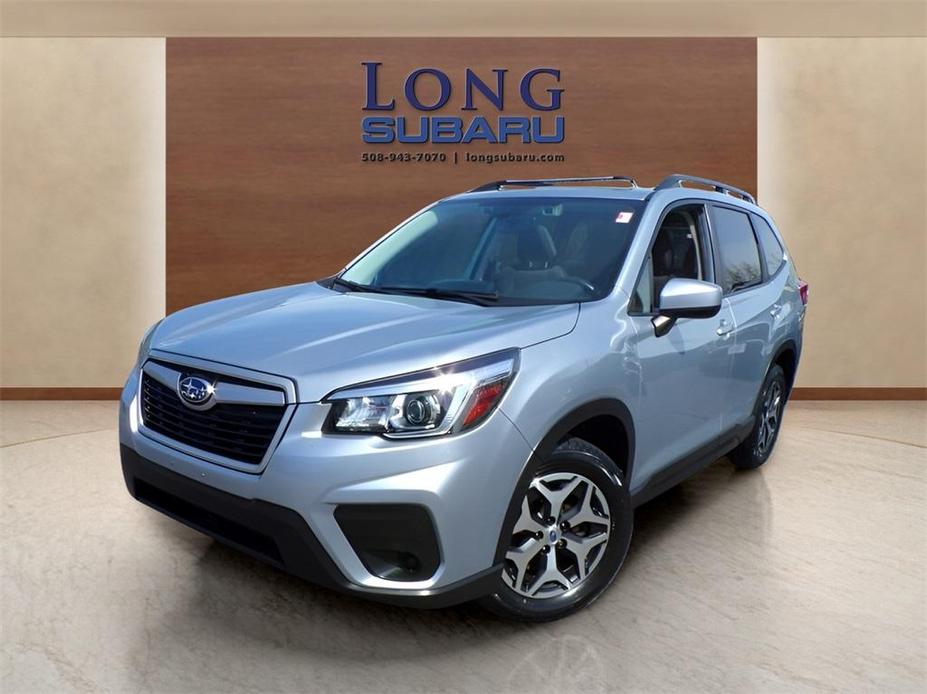 used 2019 Subaru Forester car, priced at $24,991