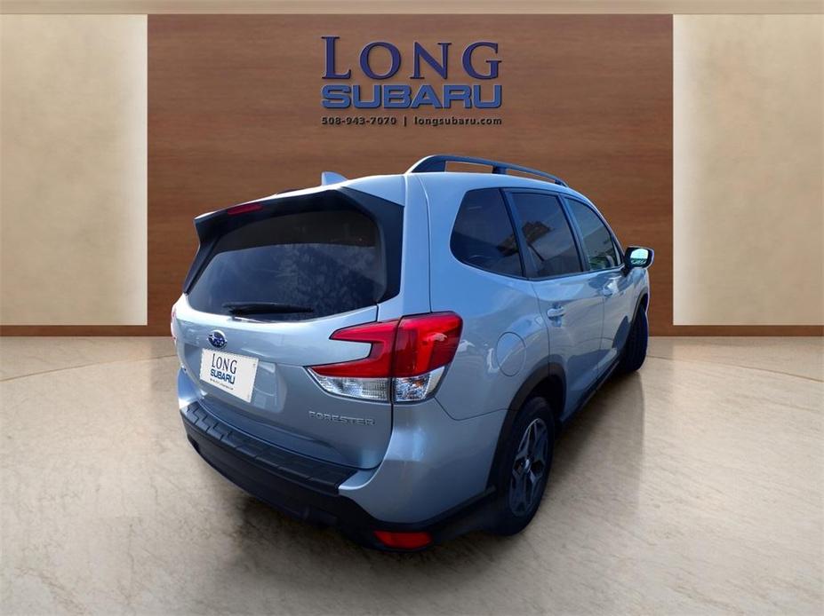 used 2019 Subaru Forester car, priced at $24,795