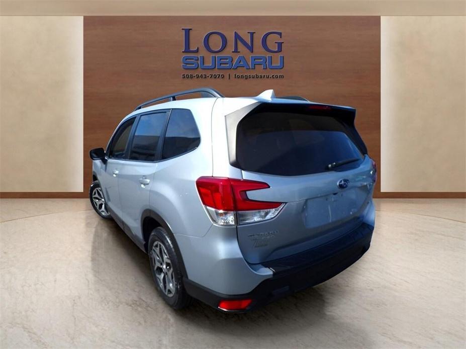 used 2019 Subaru Forester car, priced at $24,795