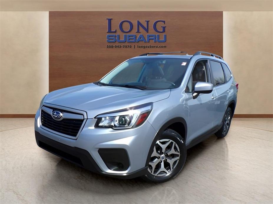 used 2019 Subaru Forester car, priced at $24,399