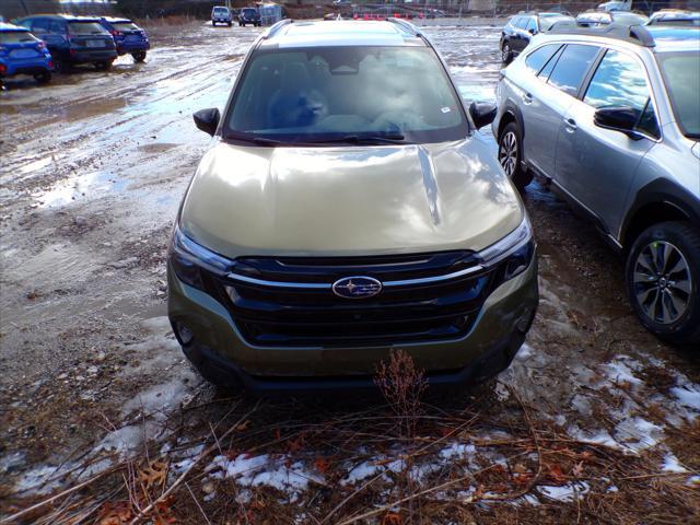 new 2025 Subaru Forester car, priced at $41,855