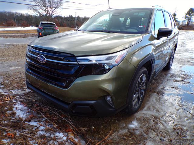 new 2025 Subaru Forester car, priced at $41,855