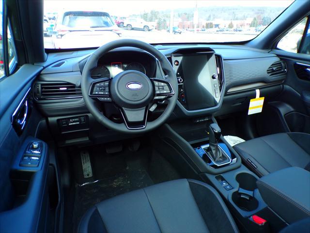 new 2025 Subaru Forester car, priced at $41,855